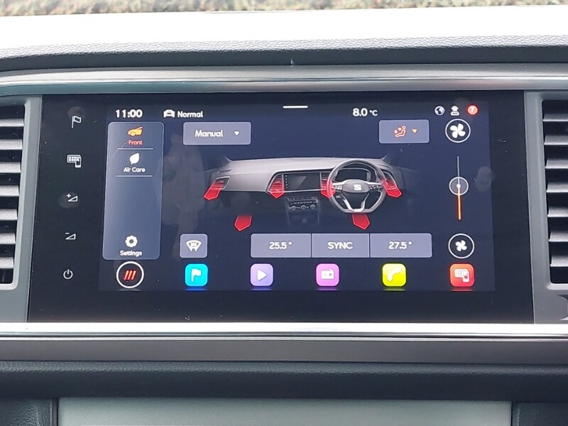 Used SEAT Ateca 2024 for sale - 77491397: Photo 15