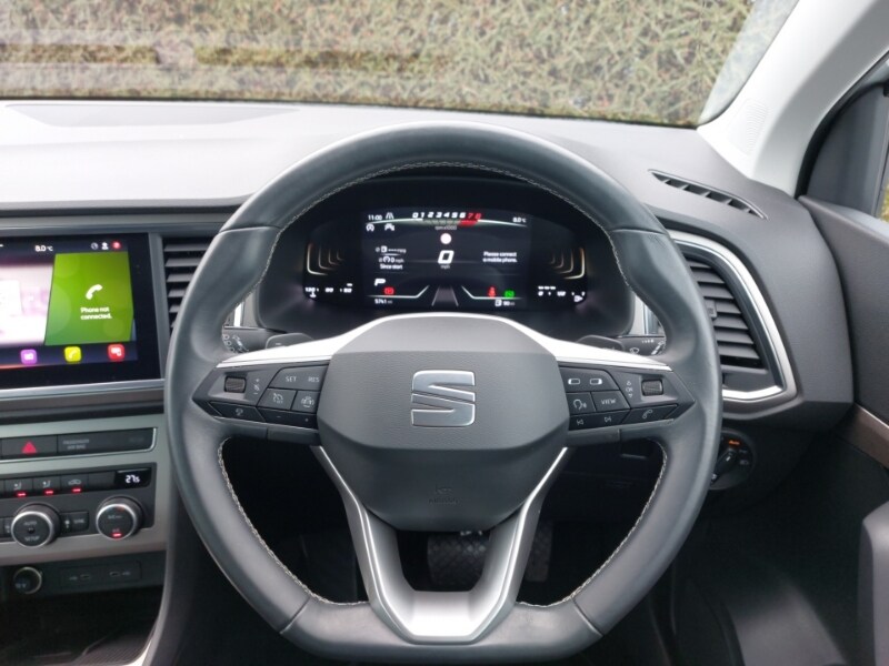 Used SEAT Ateca 2024 for sale - 77491397: Photo 17