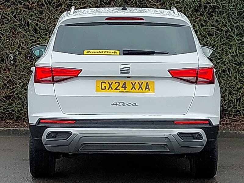 Used SEAT Ateca 2024 for sale - 77491397: Photo 18