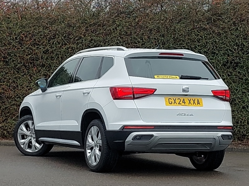 Used SEAT Ateca 2024 for sale - 77491397: Photo 3