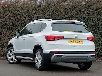 Used SEAT Ateca 2024 for sale - 77491397: Photo