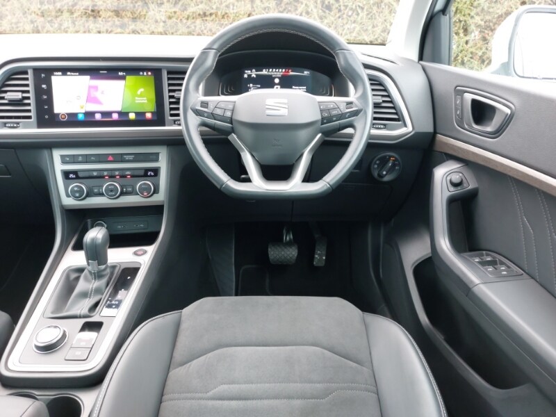 Used SEAT Ateca 2024 for sale - 77491397: Photo 7