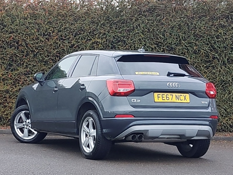 Used Audi Q2 2017 for sale - 77022064: Photo 3