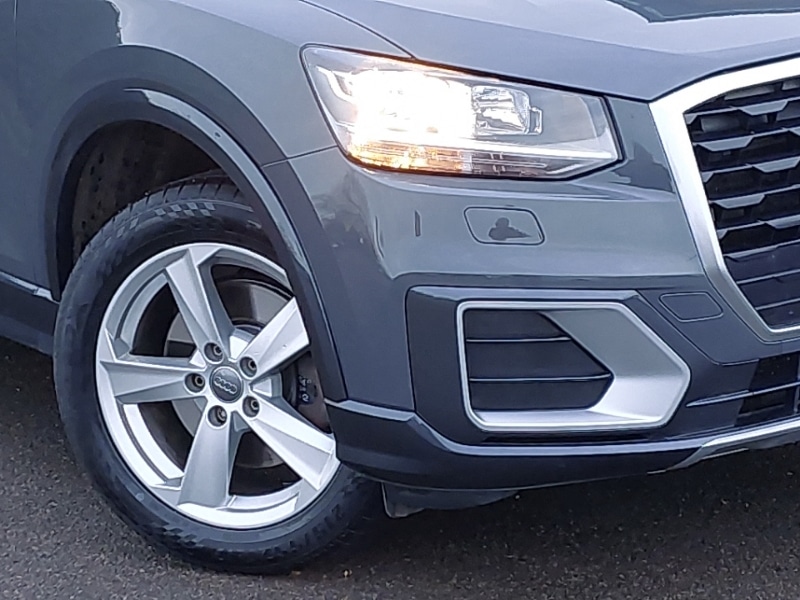 Used Audi Q2 2017 for sale - 77022064: Photo 9