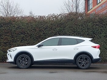 Used Cupra Formentor 2025 for sale - 77338628: Photo