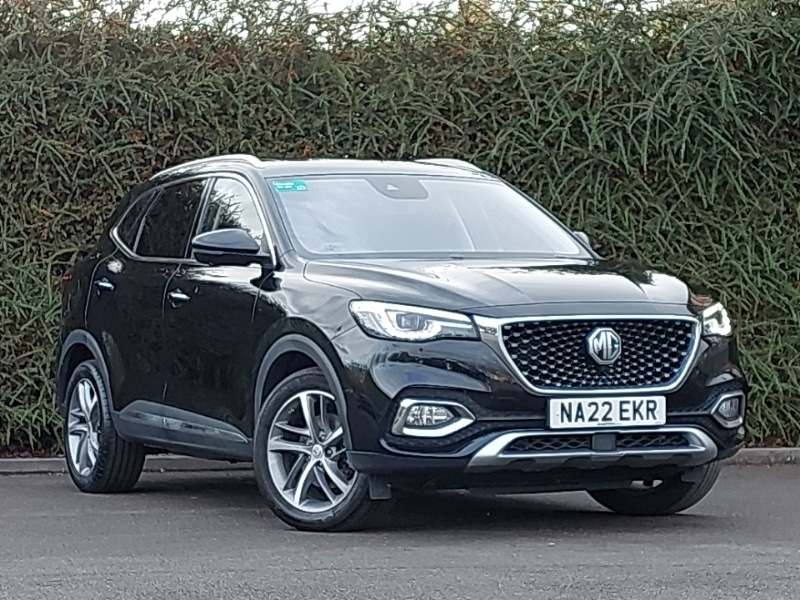 Used MG MG HS 2022 for sale - 76456165: Photo 1