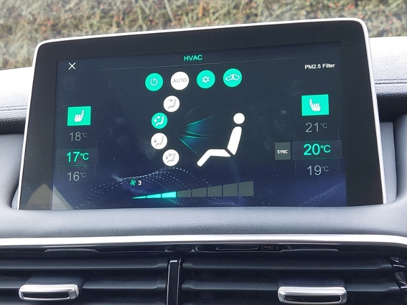 Used MG MG HS 2022 for sale - 76456165: Photo 14