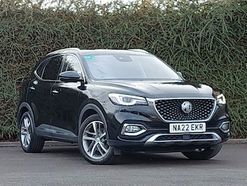 Used MG MG HS 2022 for sale - 76456165: Photo