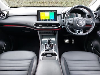 Used MG MG HS 2022 for sale - 76456165: Photo