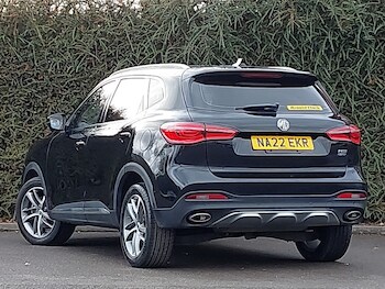 Used MG MG HS 2022 for sale - 76456165: Photo