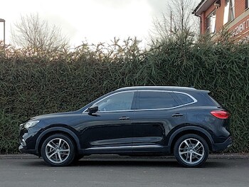 Used MG MG HS 2022 for sale - 76456165: Photo