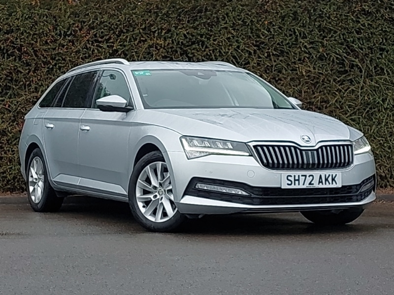 Used Skoda Superb 2023 for sale - 76951670: Photo 1