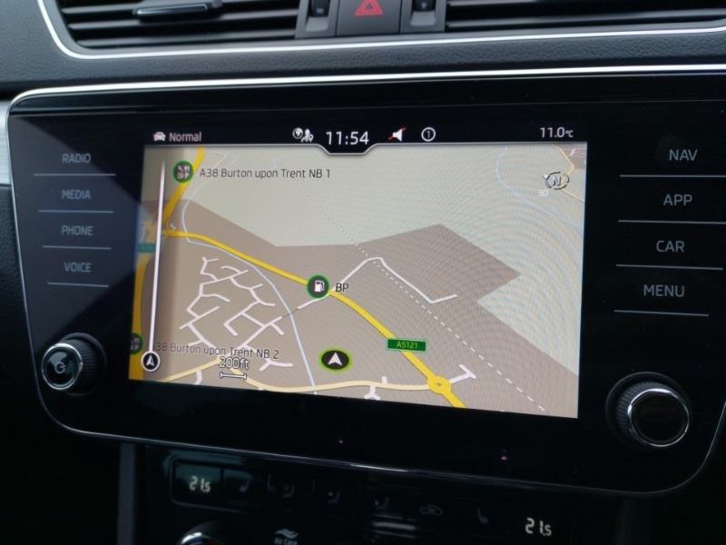 Used Skoda Superb 2023 for sale - 76951670: Photo 10