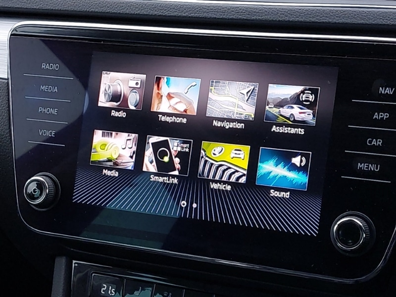 Used Skoda Superb 2023 for sale - 76951670: Photo 12