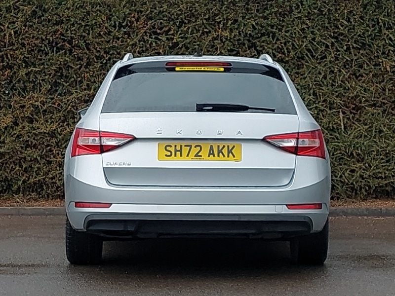 Used Skoda Superb 2023 for sale - 76951670: Photo 18