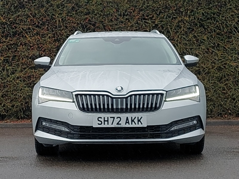 Used Skoda Superb 2023 for sale - 76951670: Photo 19