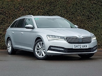 Skoda Superb feature image