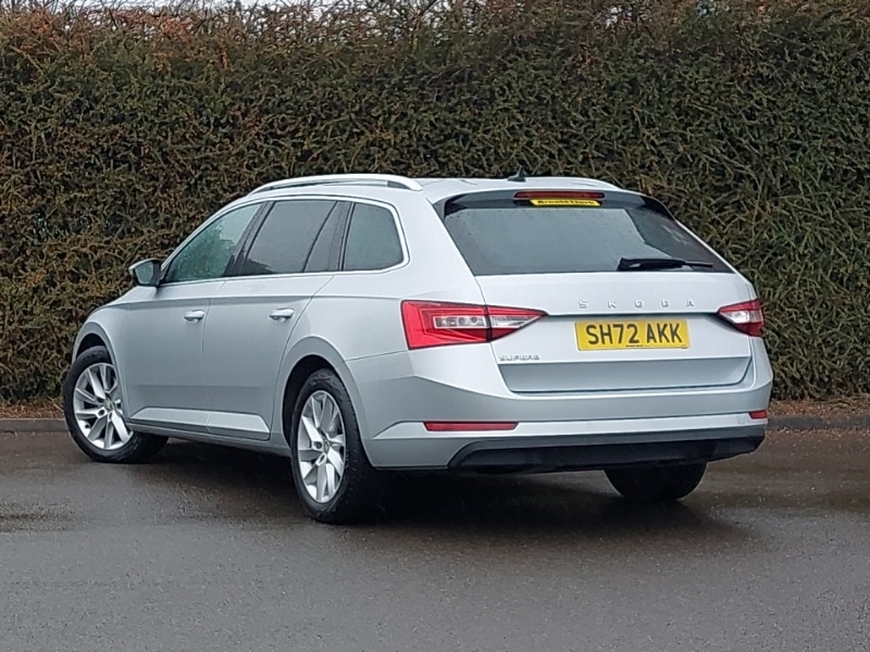 Used Skoda Superb 2023 for sale - 76951670: Photo 3