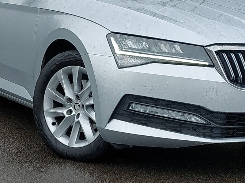 Used Skoda Superb 2023 for sale - 76951670: Photo 9