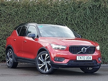 Volvo - XC40