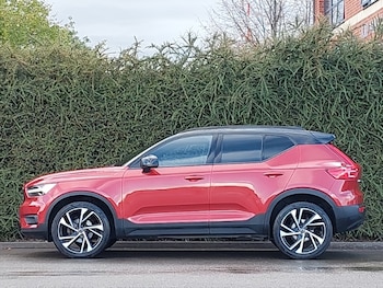 Used Volvo XC40 2020 for sale - 75939824: Photo