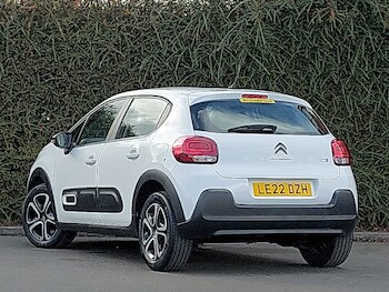 Used Citroen C3 2022 for sale - 77320011: Photo