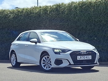 Used Audi A3 2020 for sale - 79092263: Photo