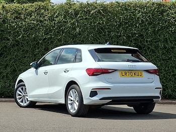 Used Audi A3 2020 for sale - 79092263: Photo