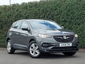 Used Vauxhall Grandland X 2018 for sale - 78803533: Photo