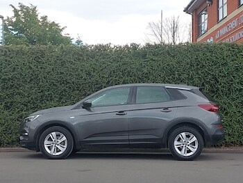 Used Vauxhall Grandland X 2018 for sale - 78803533: Photo