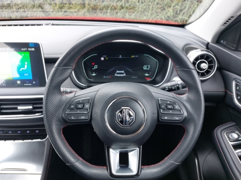 Used MG MG HS 2022 for sale - 76387931: Photo 17