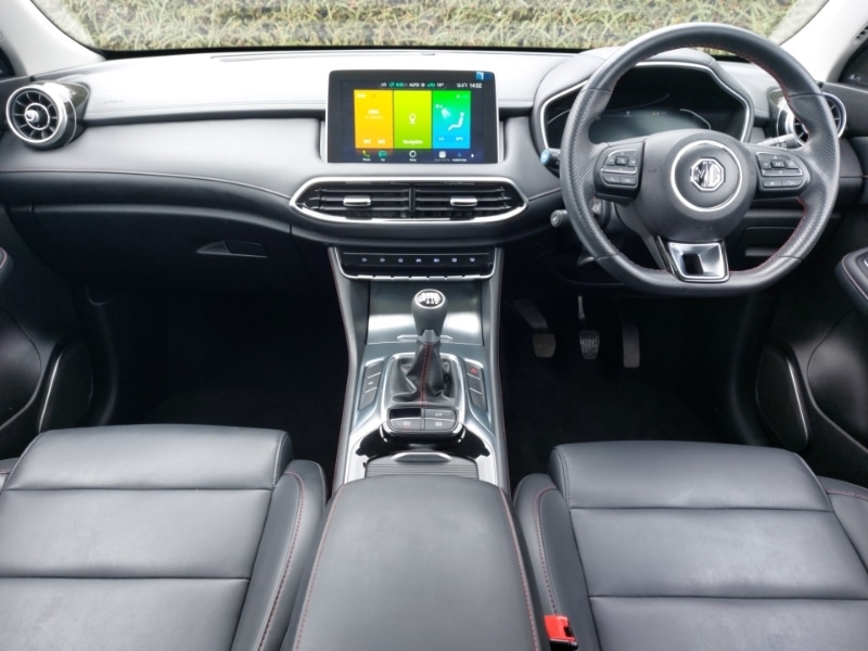 Used MG MG HS 2022 for sale - 76387931: Photo 2