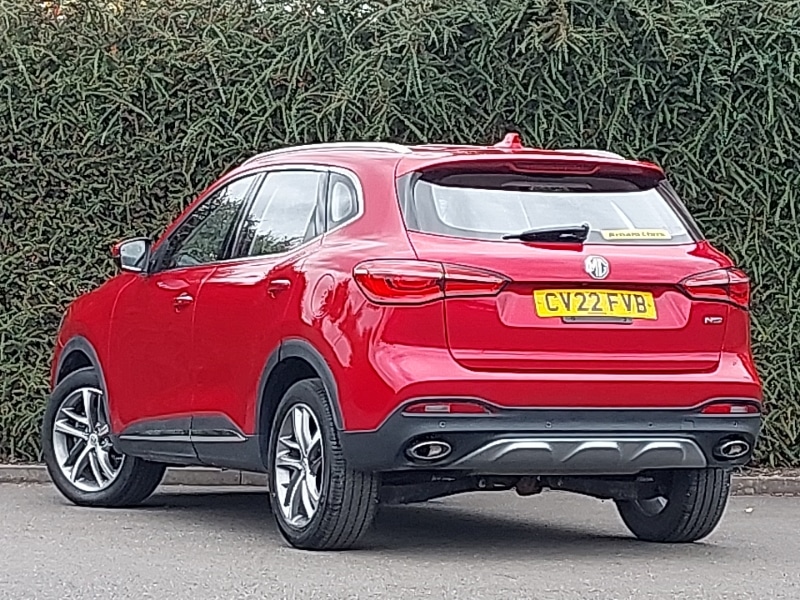 Used MG MG HS 2022 for sale - 76387931: Photo 3