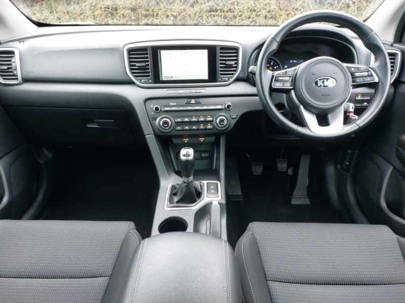 Used Kia Sportage 2019 for sale - 77605873: Photo 2