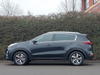 Used Kia Sportage 2019 for sale - 77605873: Photo