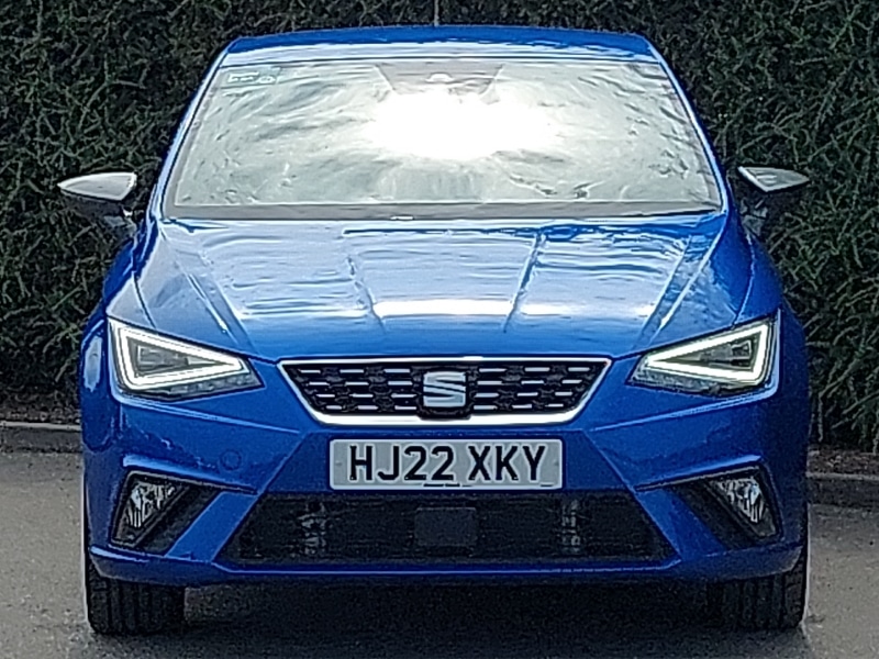 Used SEAT Ibiza 2022 for sale - 76343475: Photo 19