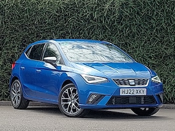 SEAT - Ibiza