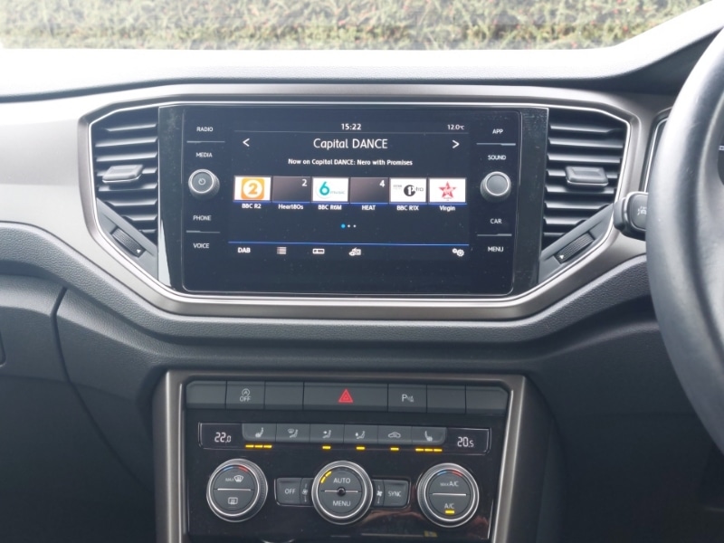 Used Volkswagen T-Roc 2018 for sale - 77992595: Photo 10