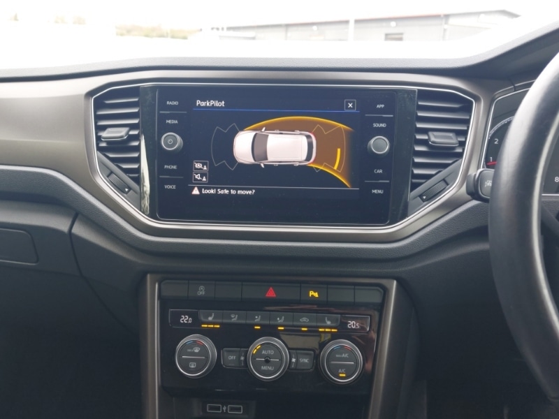 Used Volkswagen T-Roc 2018 for sale - 77992595: Photo 11