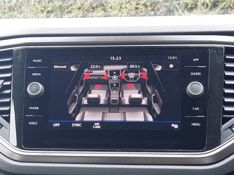 Used Volkswagen T-Roc 2018 for sale - 77992595: Photo 15