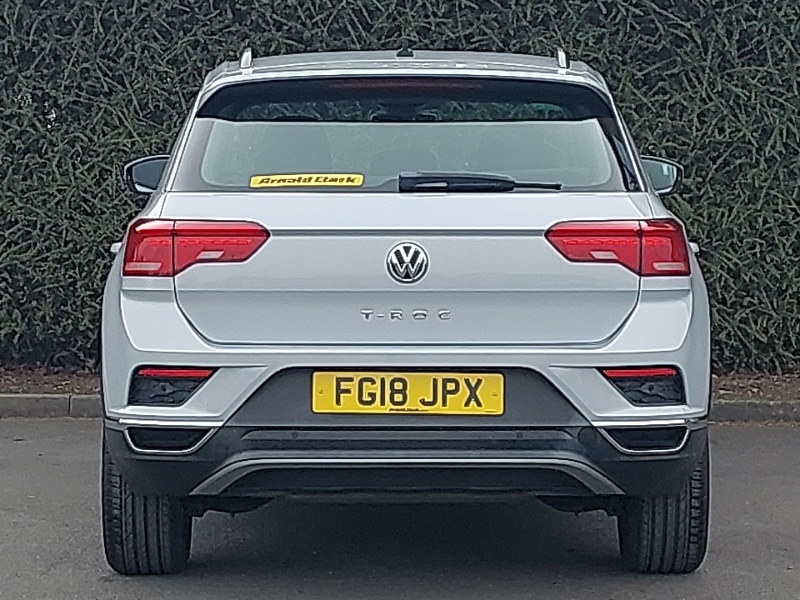 Used Volkswagen T-Roc 2018 for sale - 77992595: Photo 18