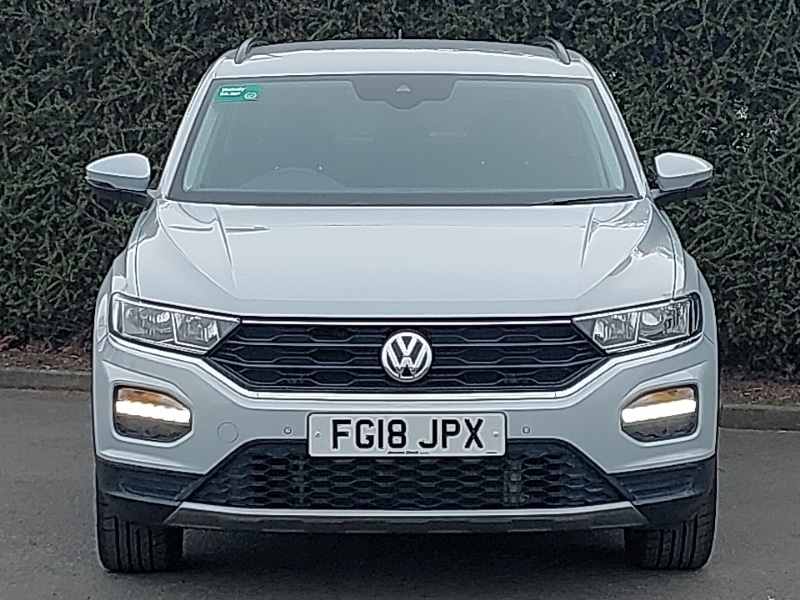 Used Volkswagen T-Roc 2018 for sale - 77992595: Photo 19