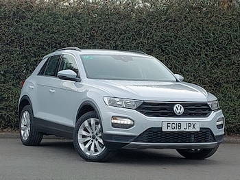 Volkswagen T-Roc feature image