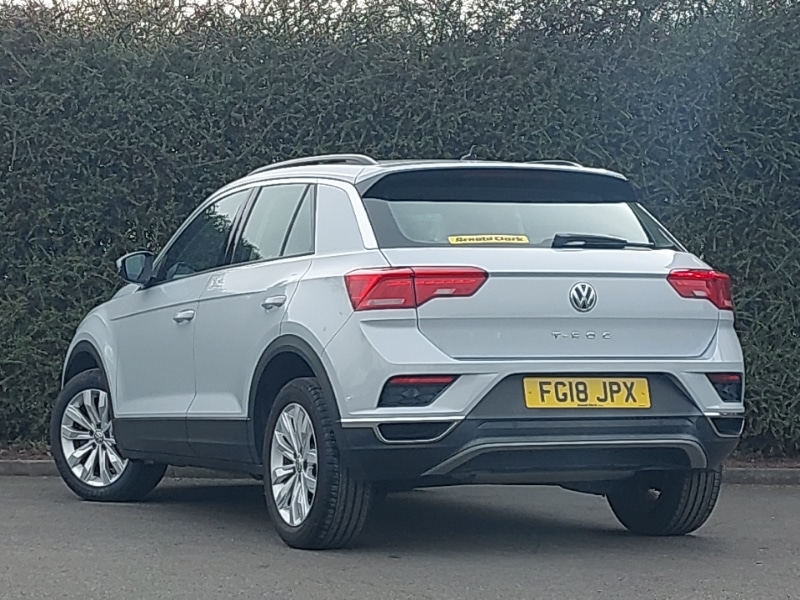 Used Volkswagen T-Roc 2018 for sale - 77992595: Photo 3