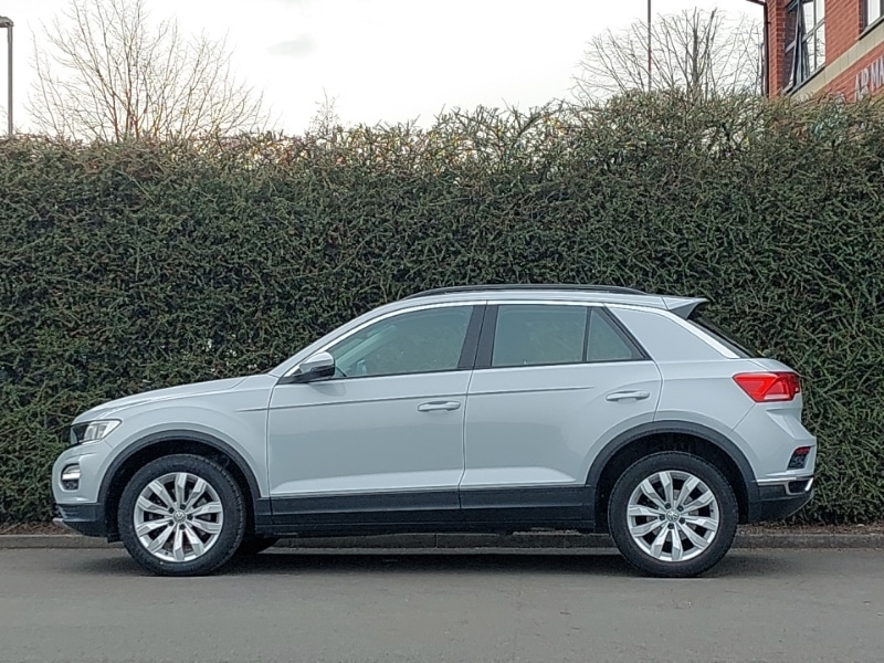 Used Volkswagen T-Roc 2018 for sale - 77992595: Photo 4