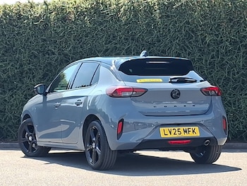 Used Vauxhall Corsa 2025 for sale - 79278500: Photo