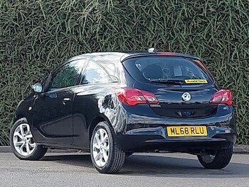 Used Vauxhall Corsa 2018 for sale - 75910144: Photo