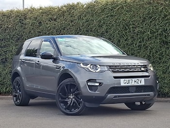 Used Land Rover Discovery Sport 2017 for sale - 79534636: Photo