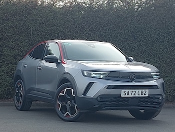 Vauxhall Mokka feature image