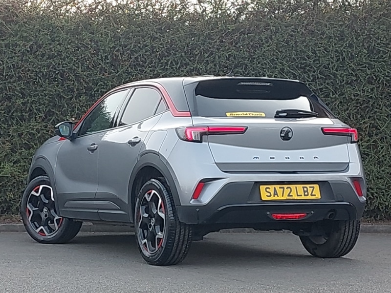 Used Vauxhall Mokka 2022 for sale - 77969287: Photo 3